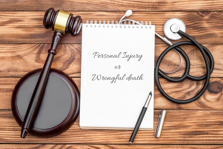 personal injury mesothelioma lawsuit versus wrongful death mesothelioma lawsuit