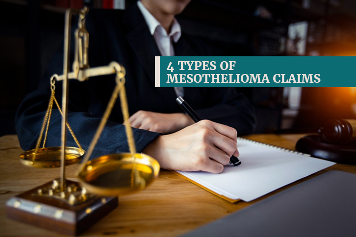 lawyer filing mesothelioma lawsuit