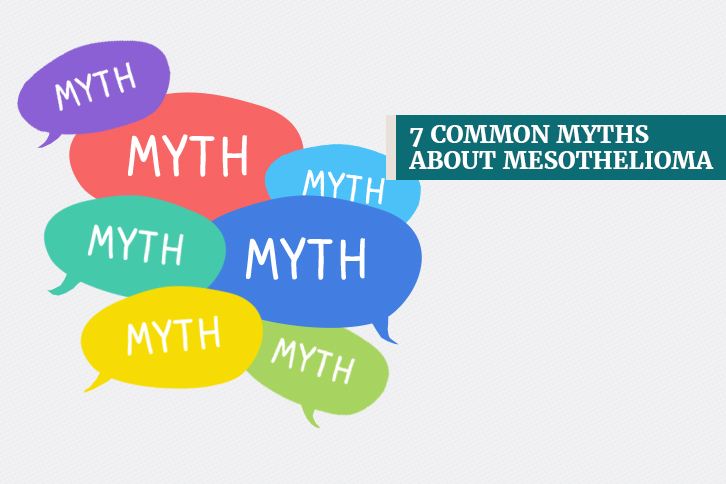 7 Misconceptions about mesothelioma