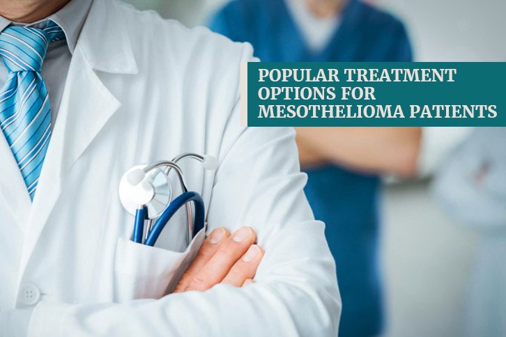 treatment for mesothelioma