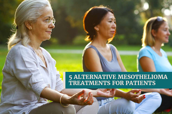 Alternative treatment for mesothelioma patients