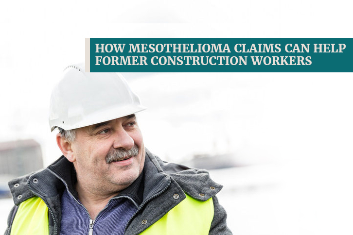 construction workers are eligible for mesothelioma compensation