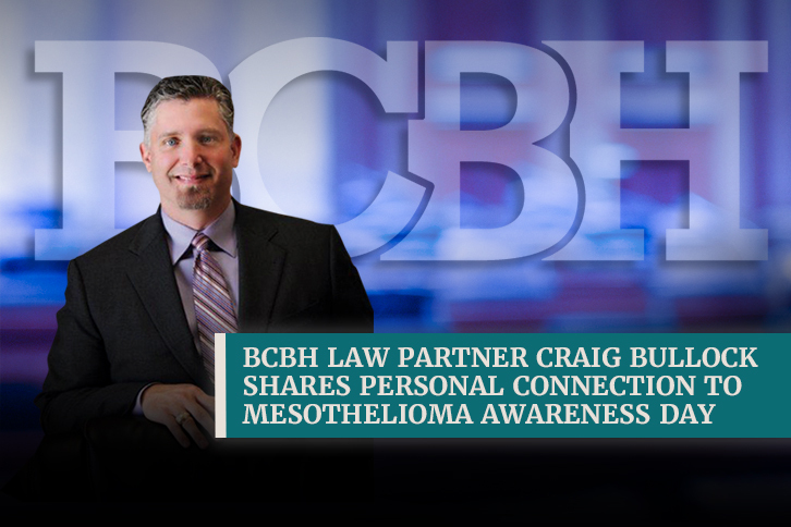 Q&A with BCBH Law attorney Craig Bullock