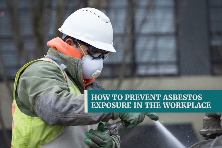 asbestos in the workplace
