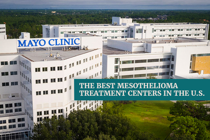 best mesothelioma treatment center in the U.S.