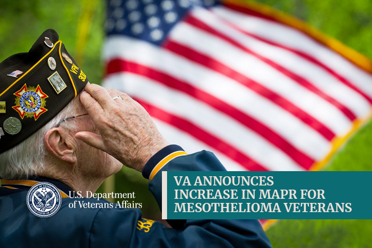 VA increases MAPR for veterans