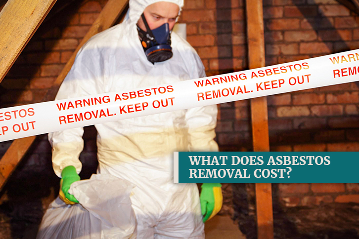 how much is asbestos removal