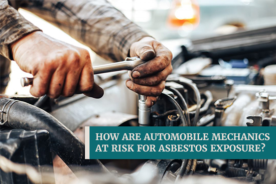 Automobile Mechanics and asbestos