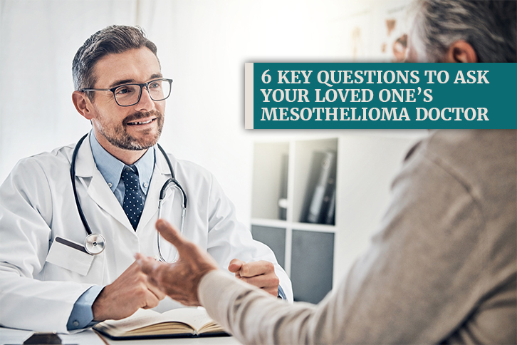doctor speaking with patient
